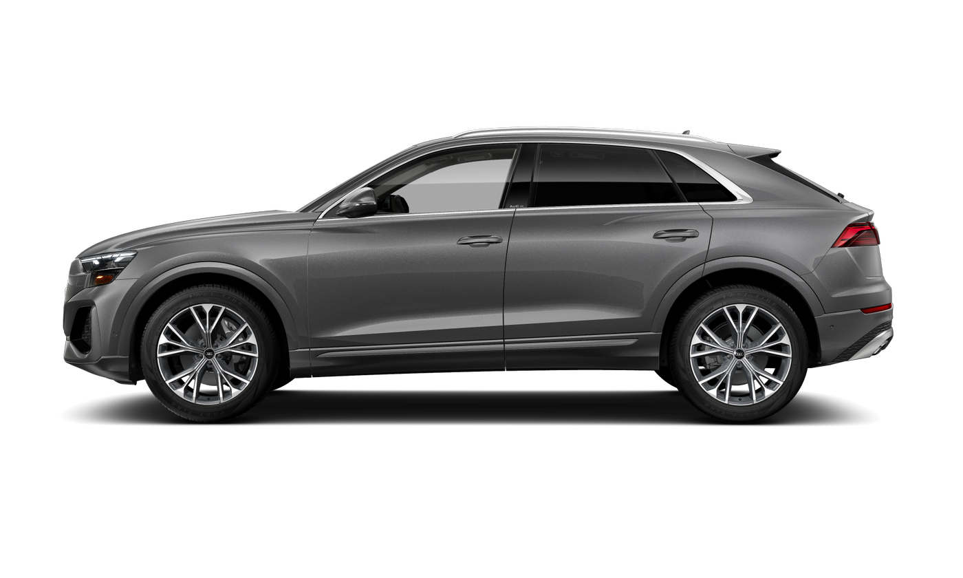 2026 Audi Q8