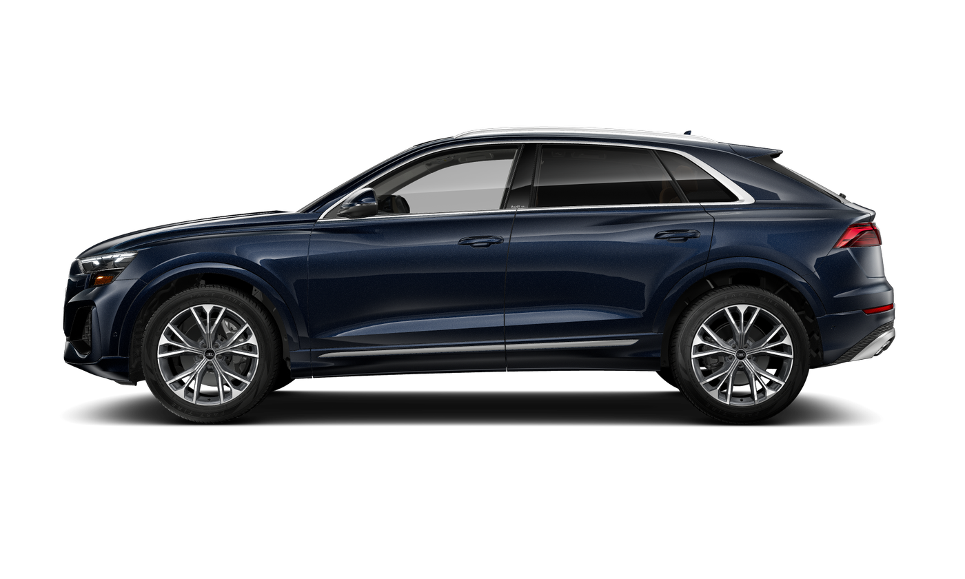 2026 Audi Q8