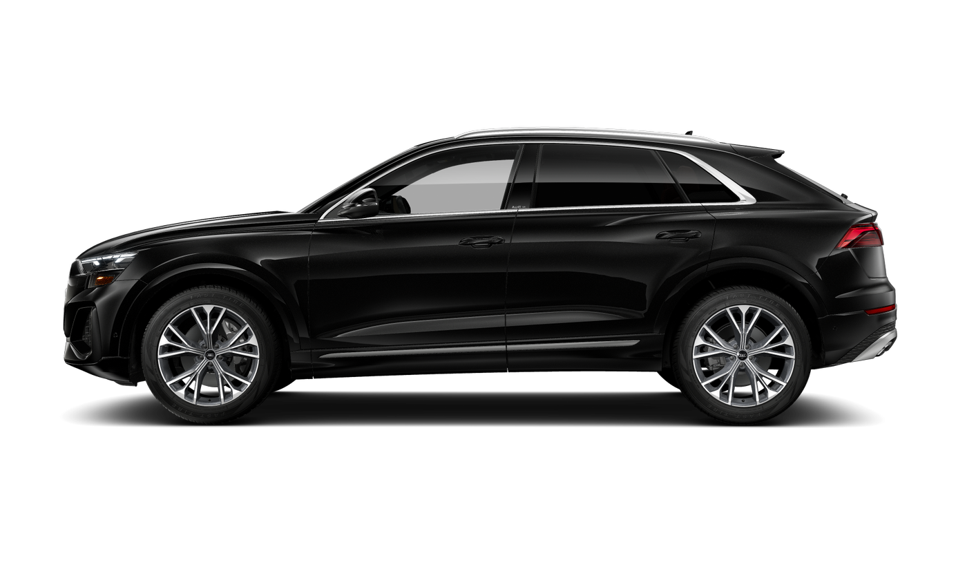 2026 Audi Q8