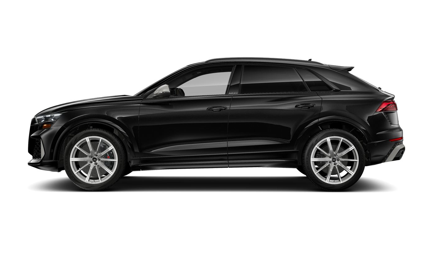 2026 Audi RS Q8 SUV performance