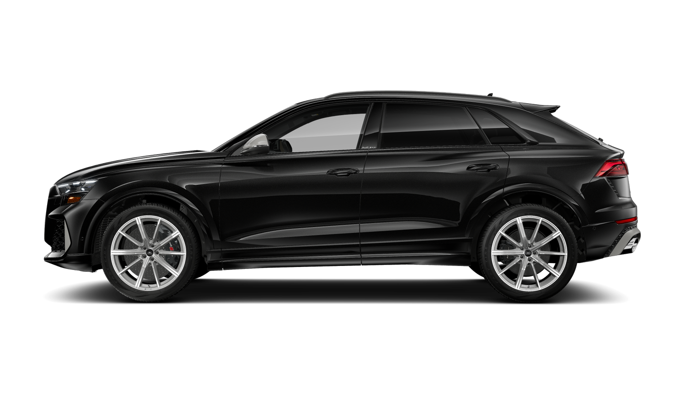 2026 Audi RS Q8 SUV performance
