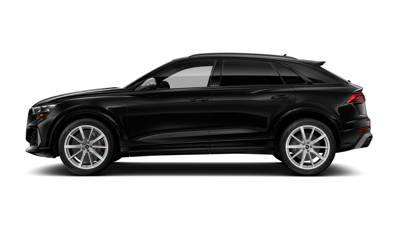2026 Audi RS Q8 SUV performance