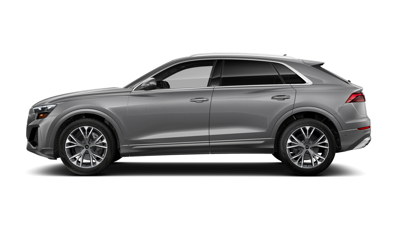 2026 Audi Q8