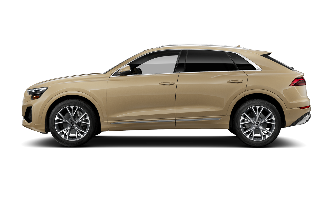 2026 Audi Q8