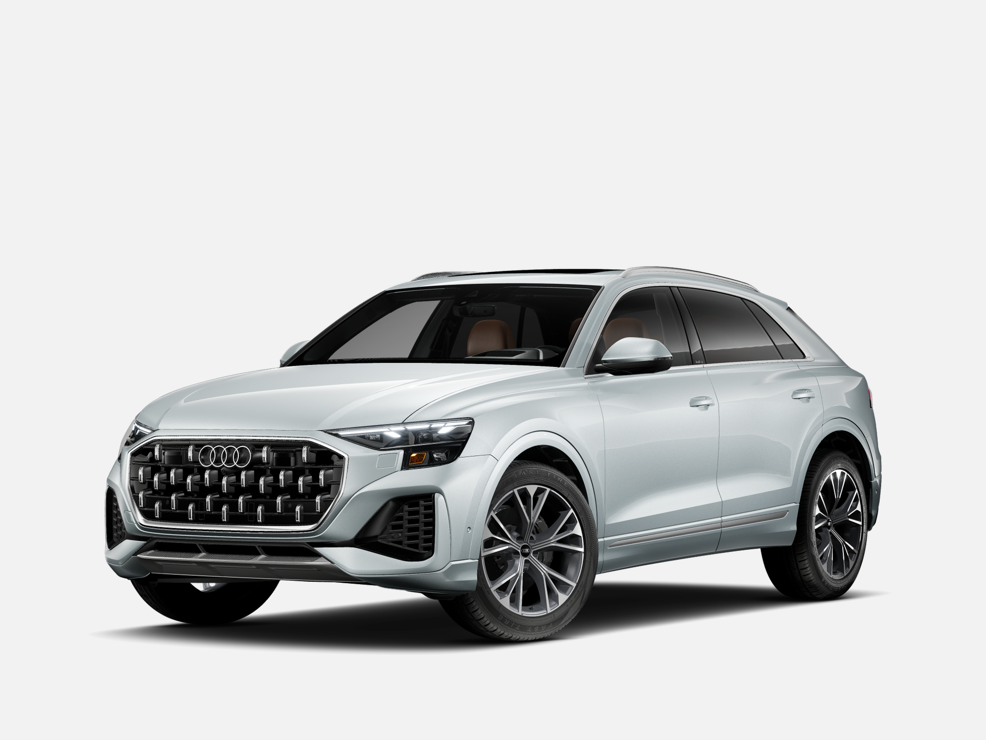 2026 Audi Q8's photo