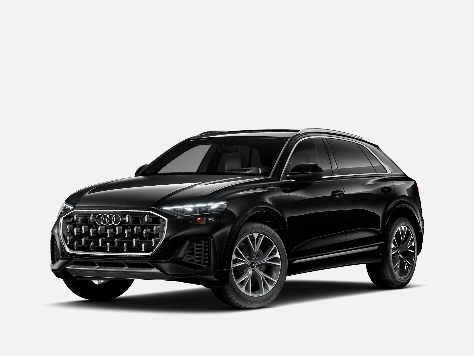 2026 Audi Q8 55 Prestige Tiptonic quattro's photo