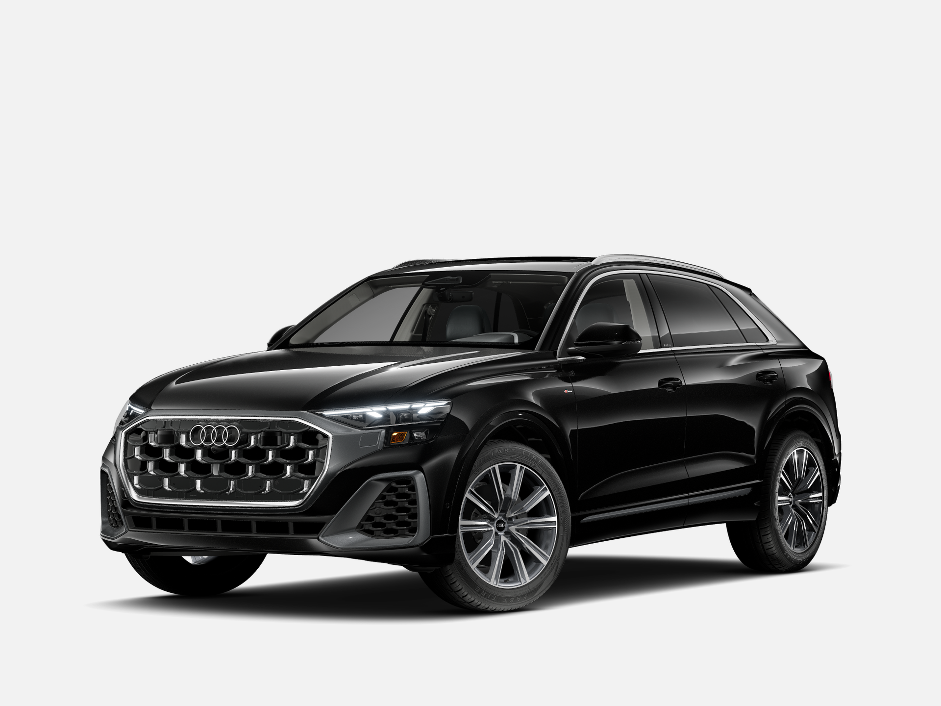 2027 Audi Q8