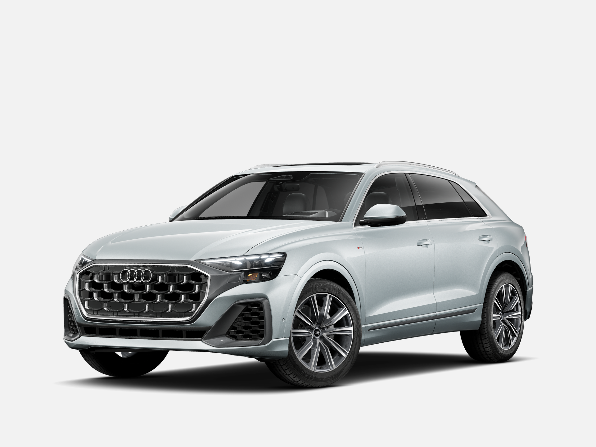 2027 Audi Q8