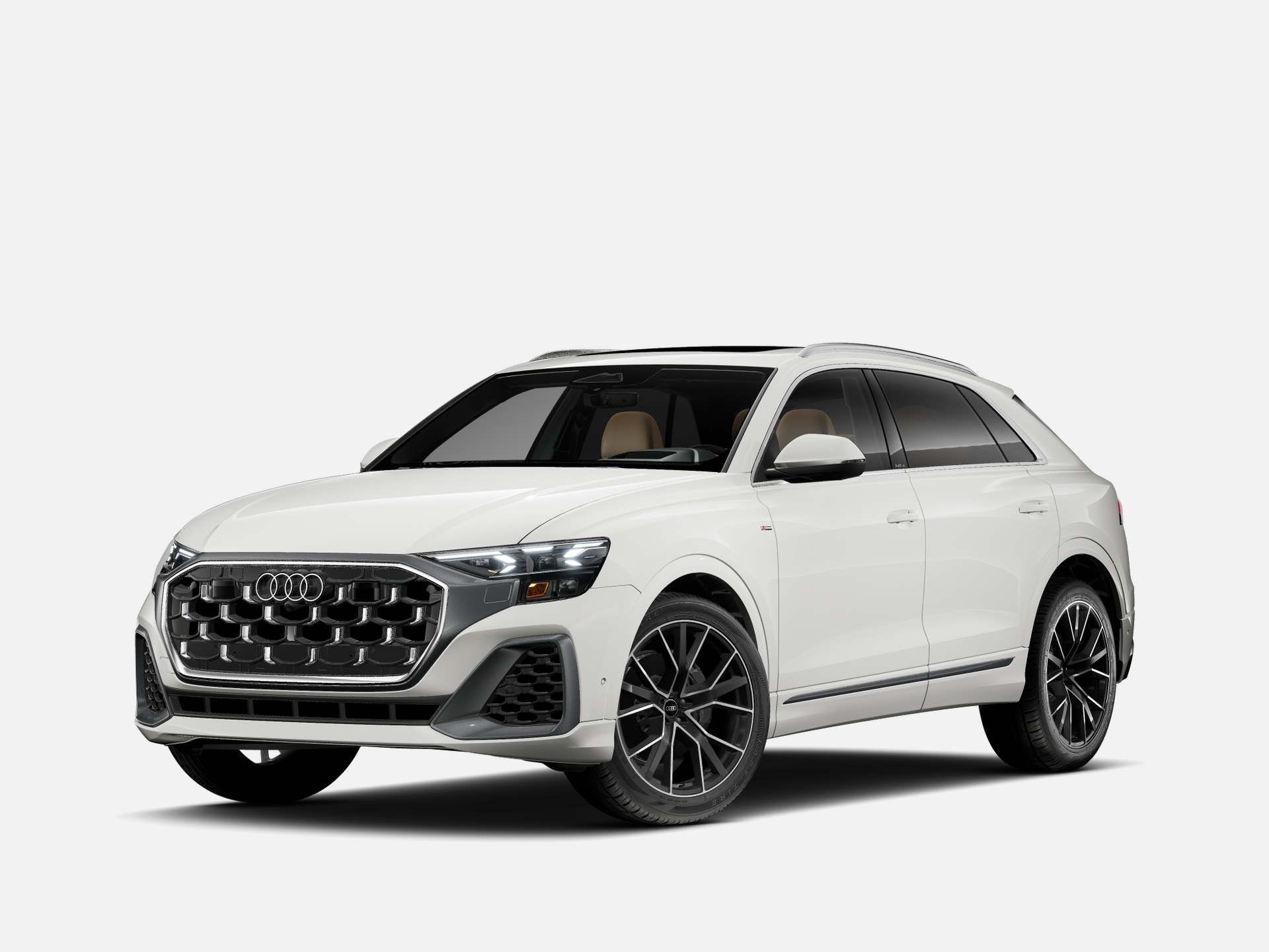 2027 Audi Q8