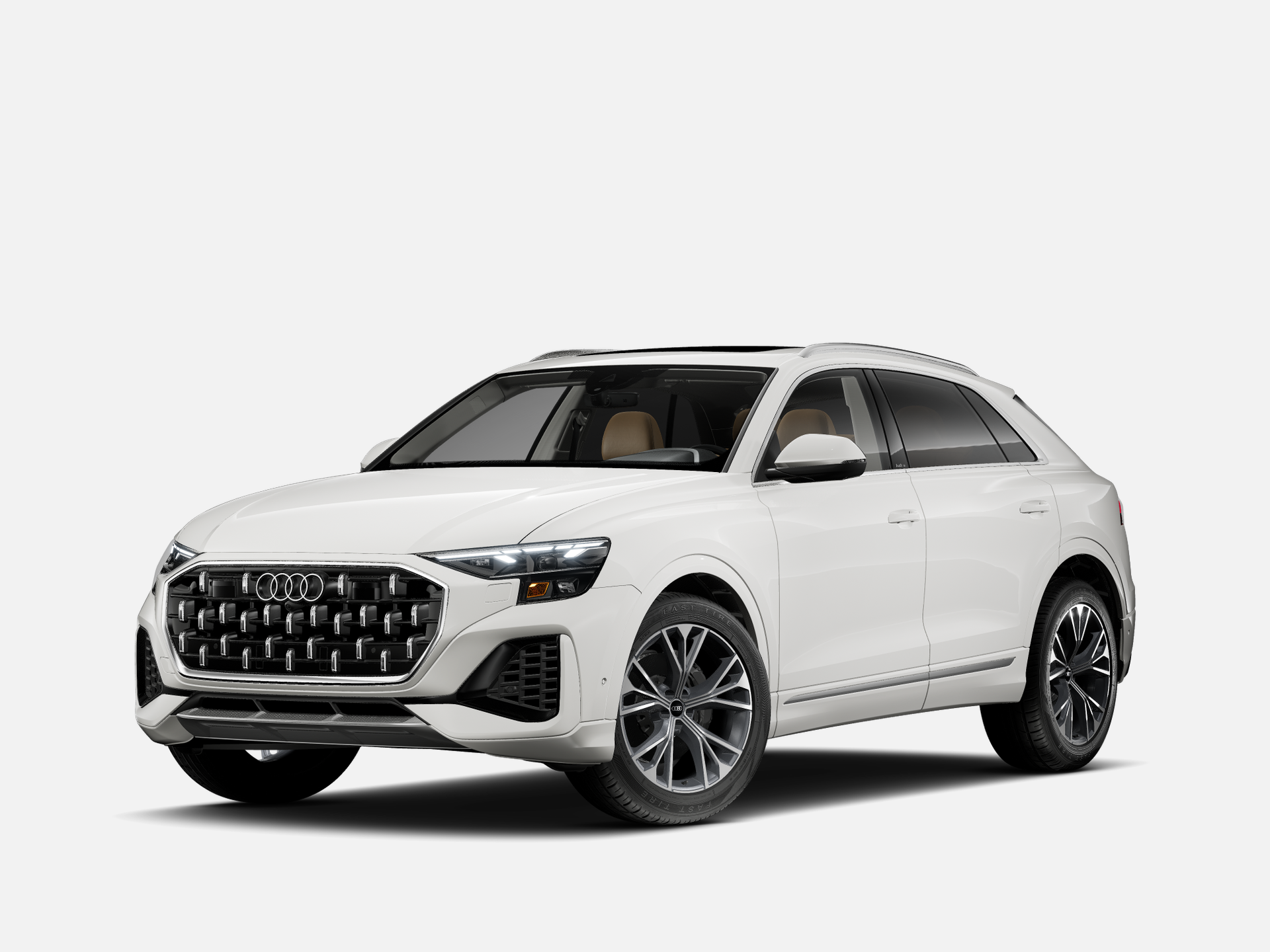 2026 Audi Q8 55 Premium Plus quattro Tiptonic's photo