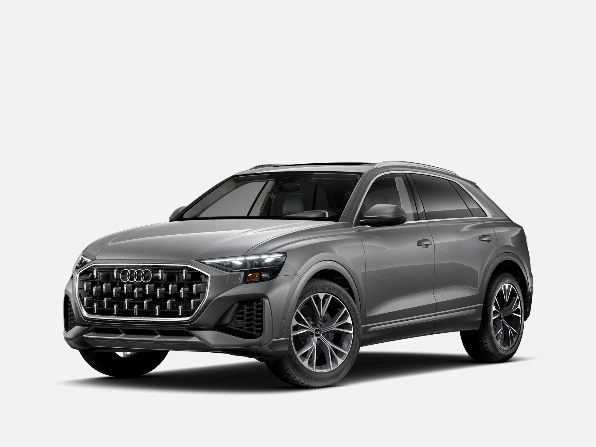2026 Audi Q8 55 Premium Plus quattro Tiptonic's photo