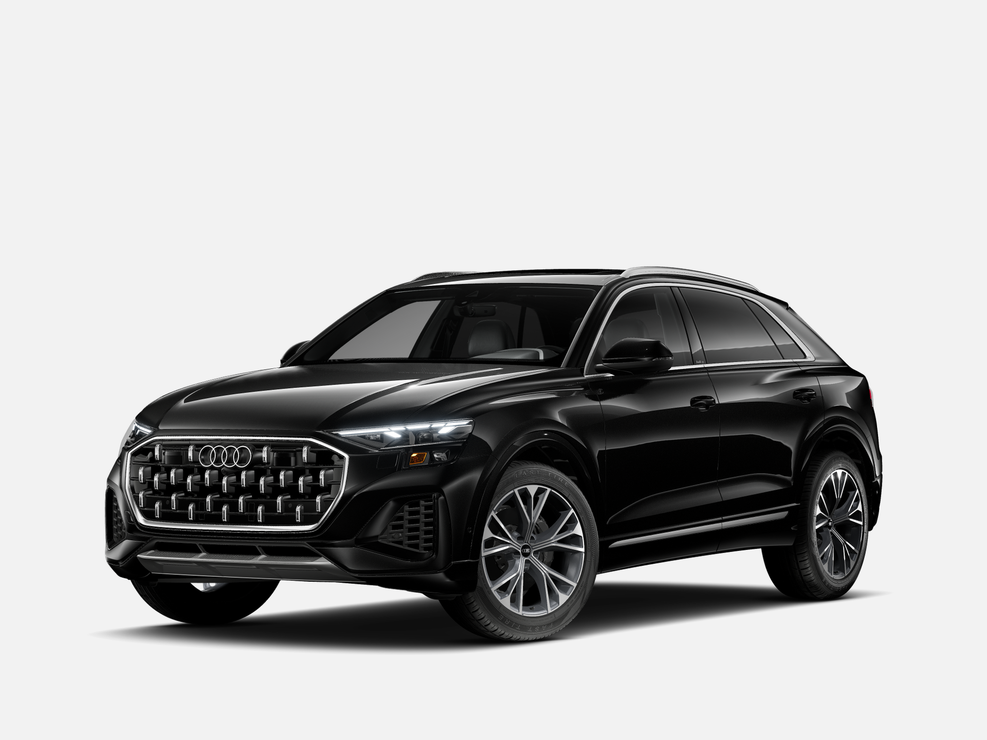2026 Audi Q8's photo