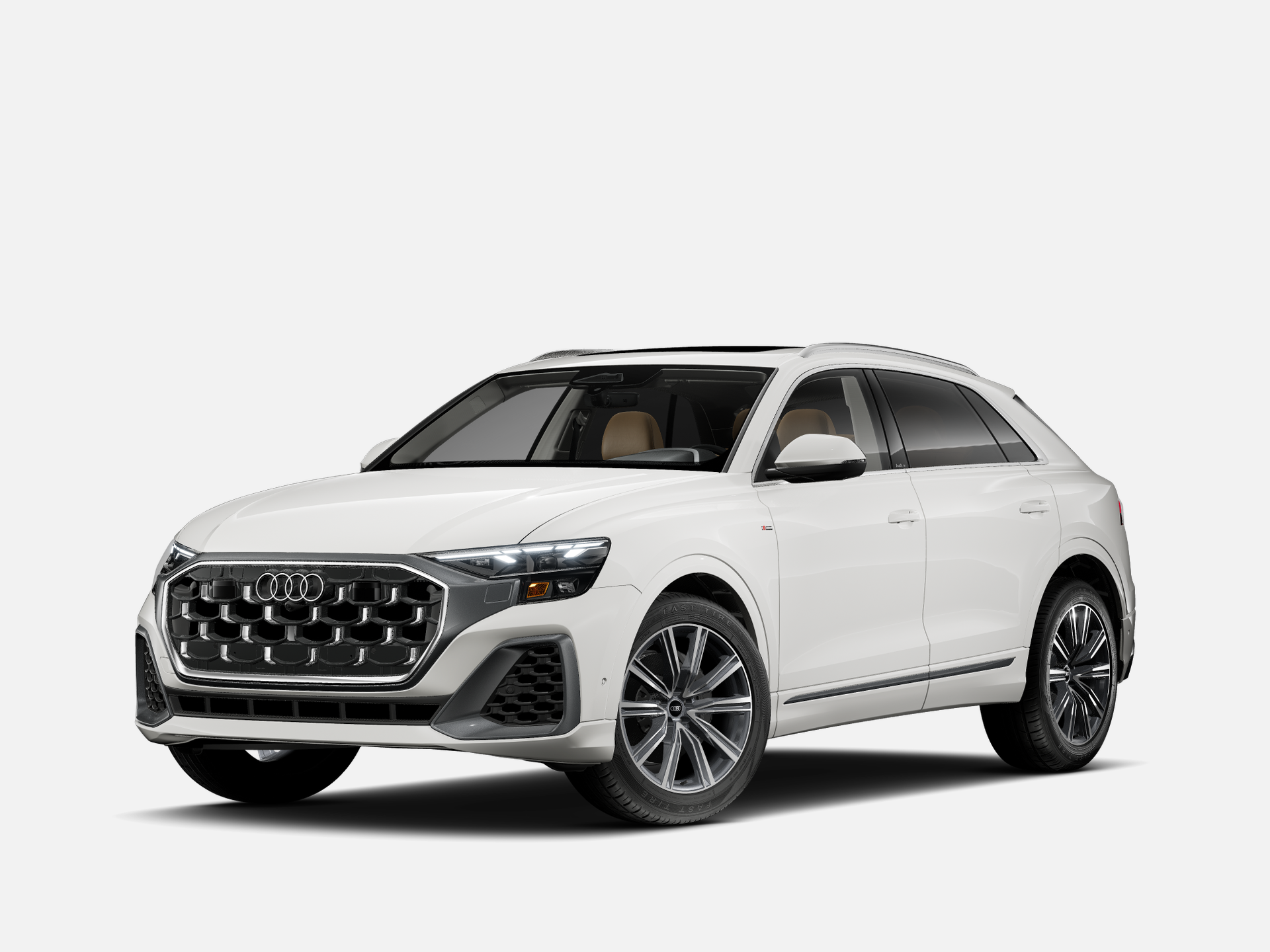 2027 Audi Q8