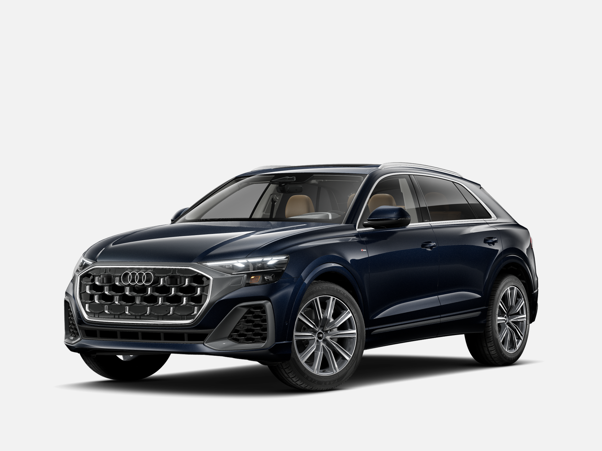 2027 Audi Q8