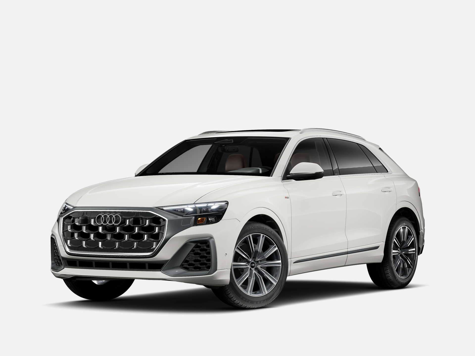 2027 Audi Q8