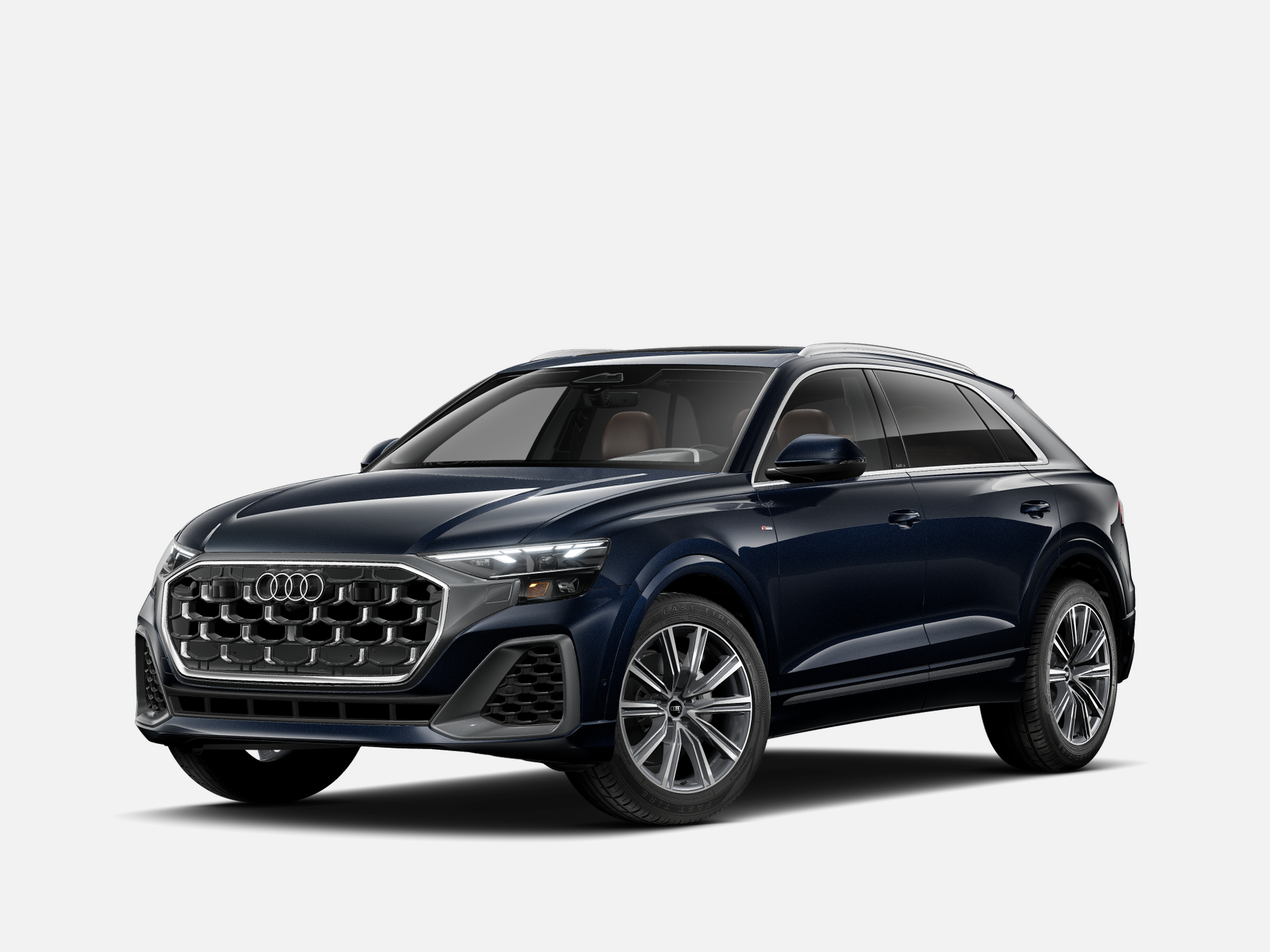 2027 Audi Q8