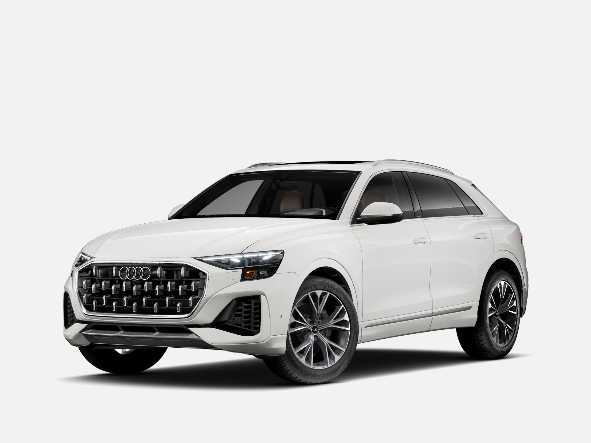 2026 Audi Q8's photo