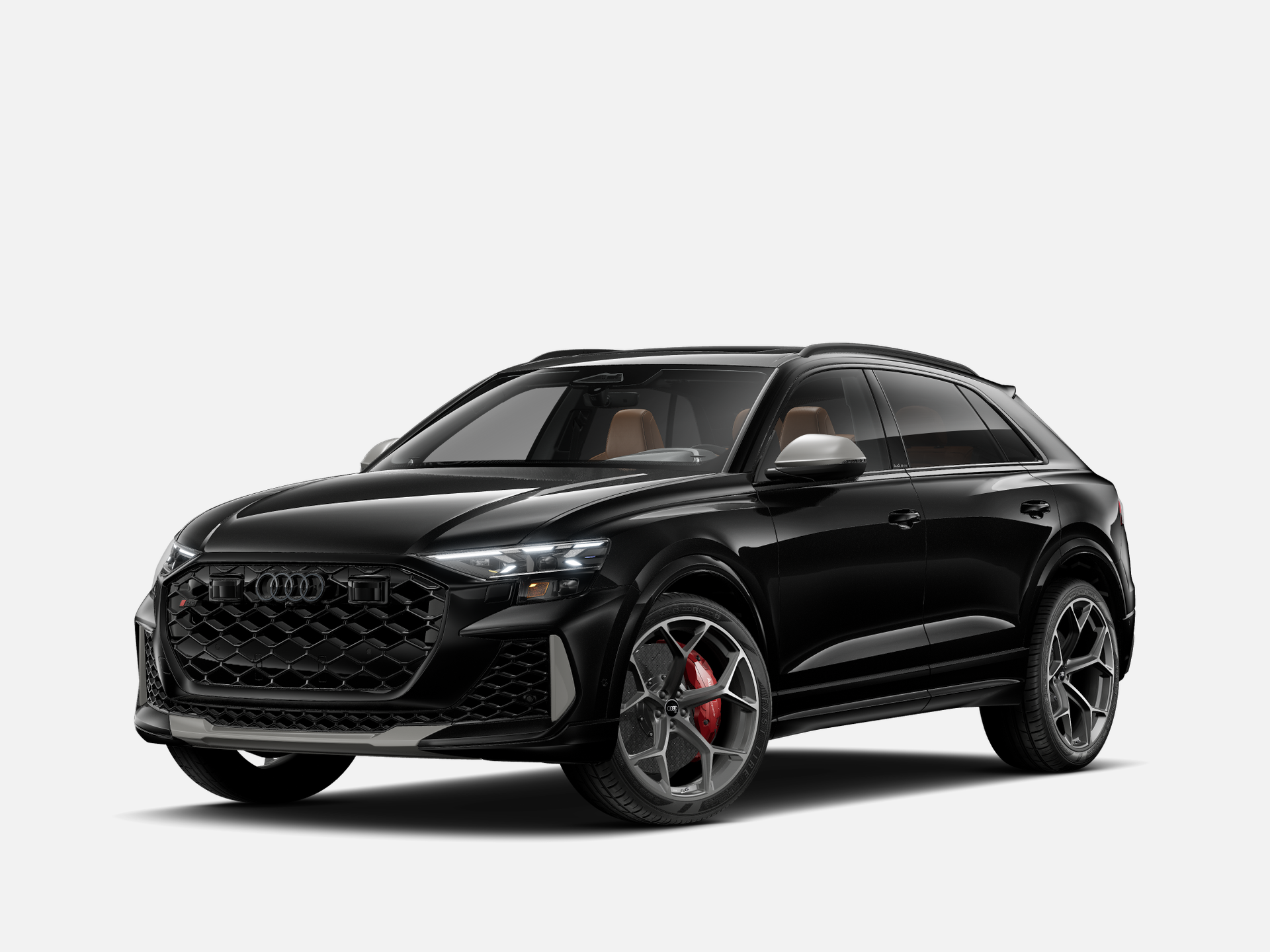 2027 Audi RS Q8