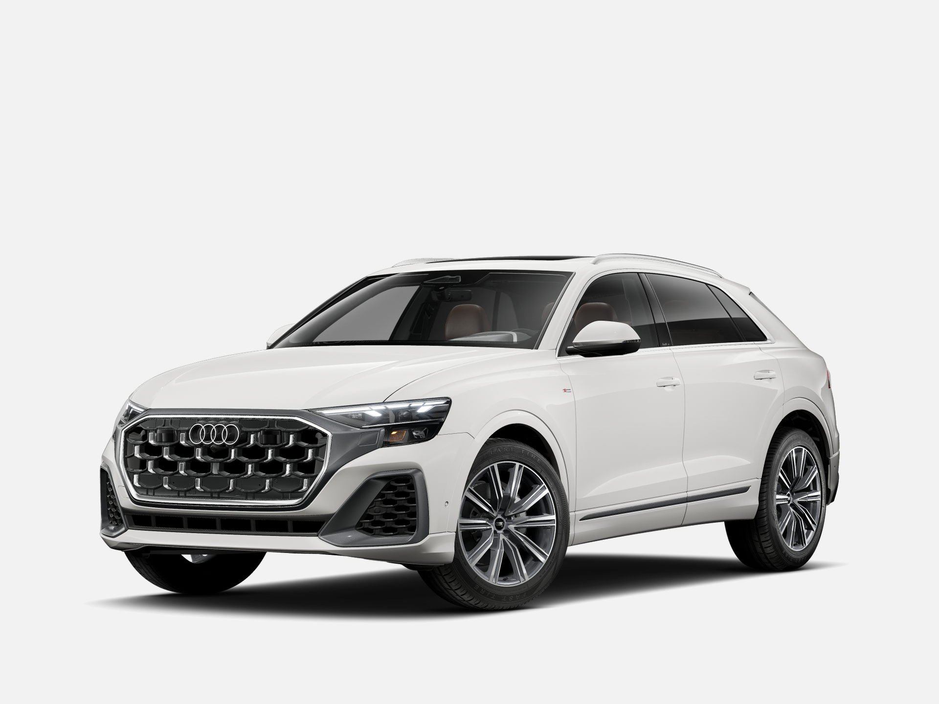 2027 Audi Q8