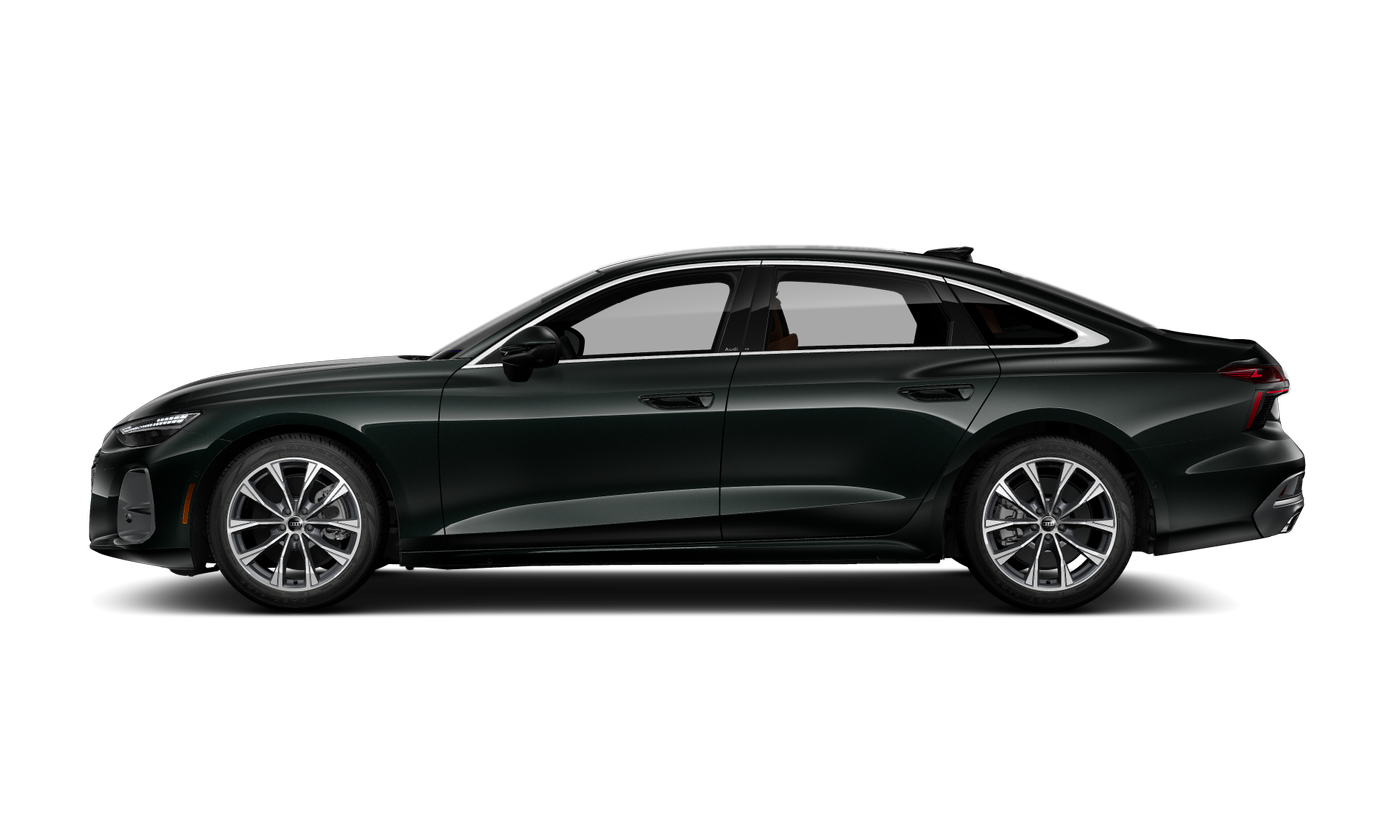 2026 Audi A6 Sedan