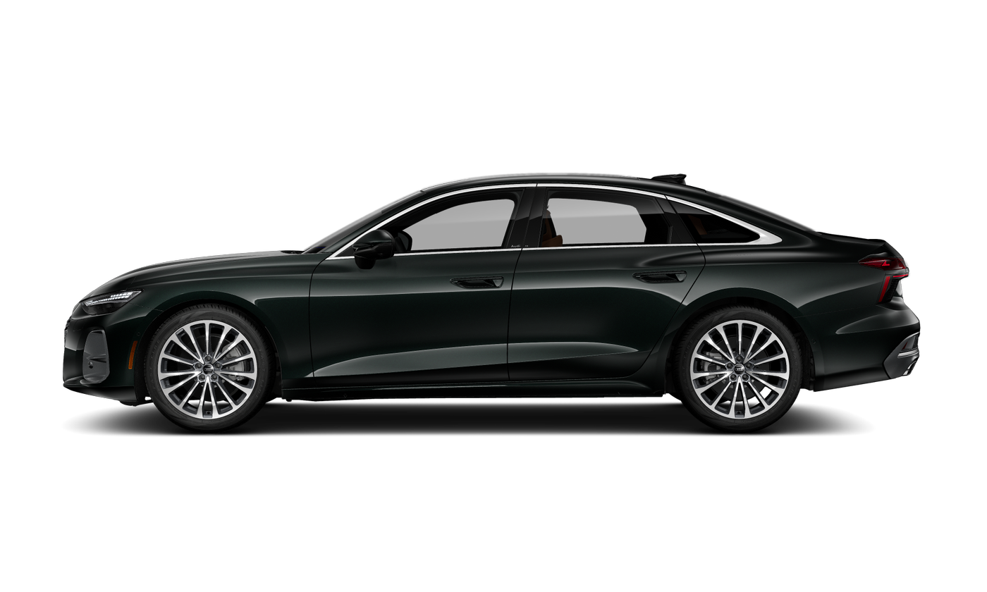 2026 Audi A6 Sedan