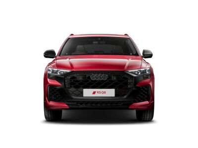 2025 Audi RS Q8