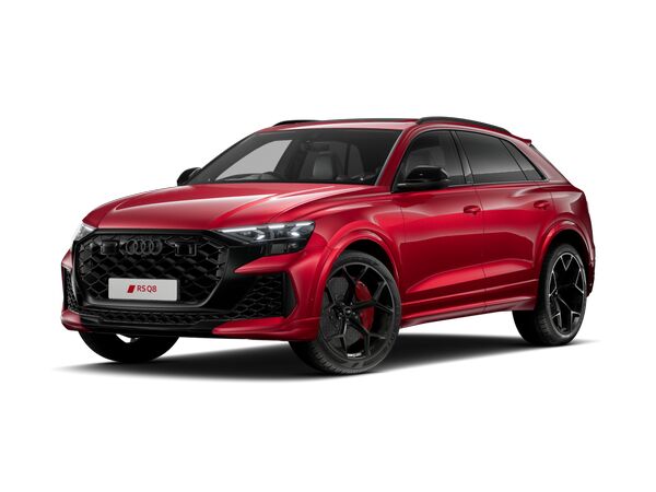 2025 Audi RS Q8