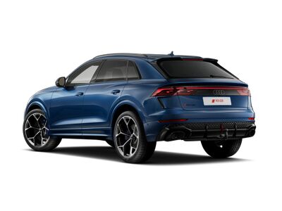 2025 Audi RS Q8