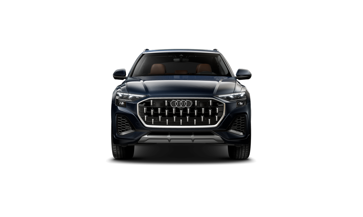 2026 Audi Q8