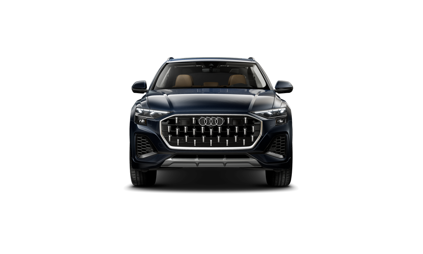 2026 Audi Q8