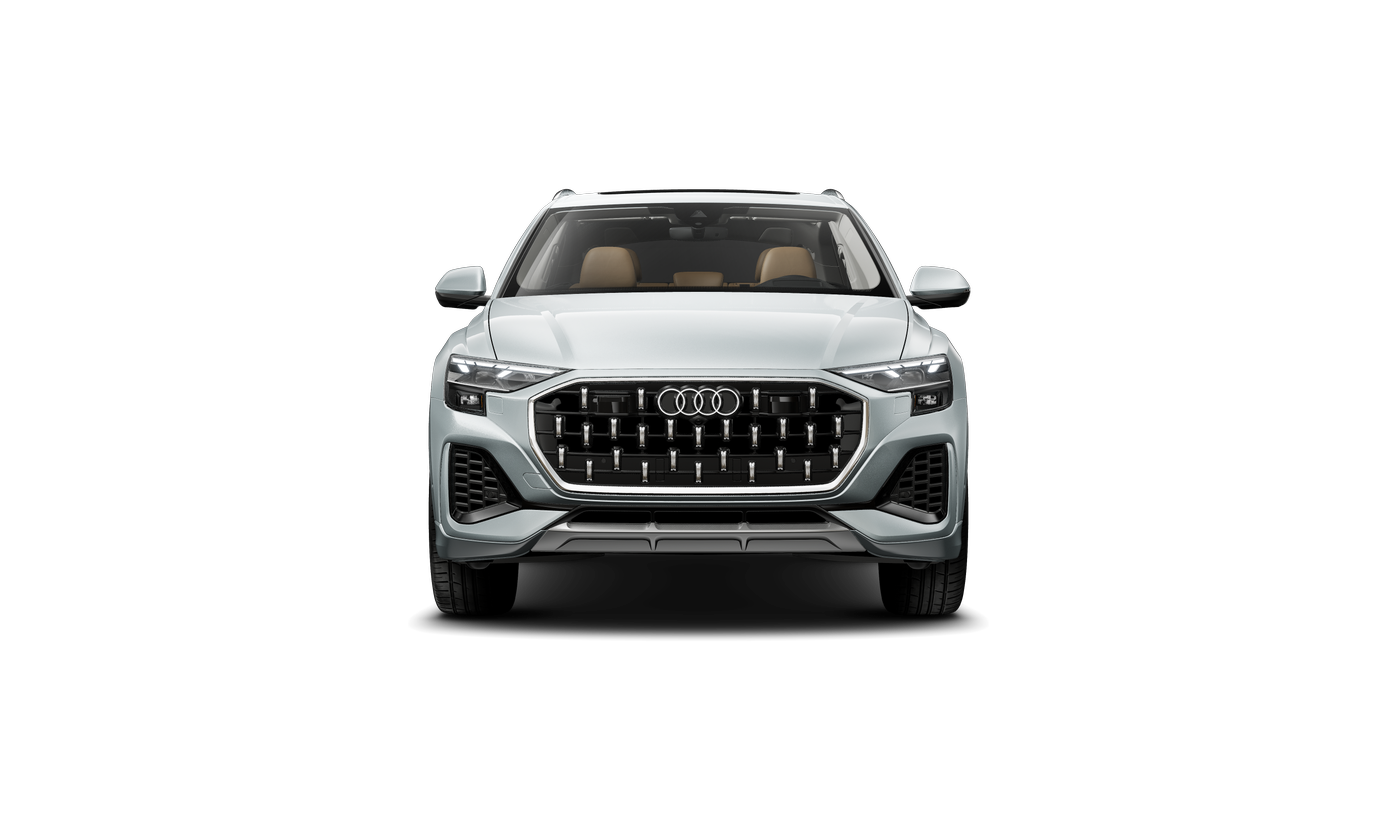 2026 Audi Q8