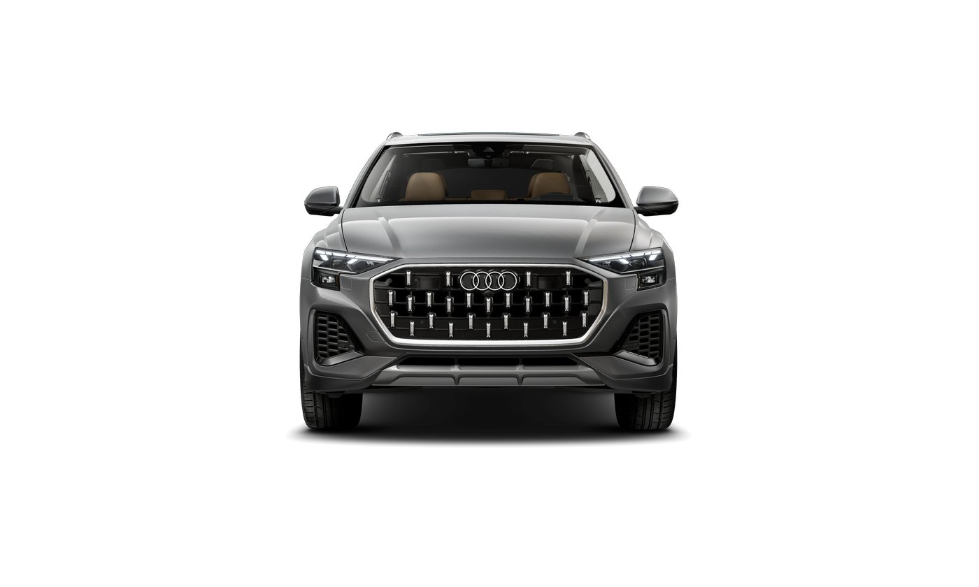 2026 Audi Q8
