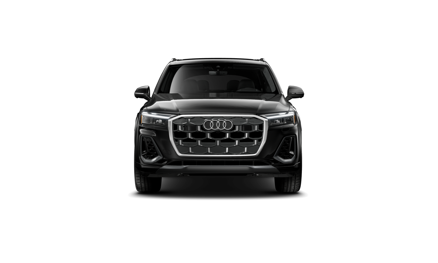 2026 Audi Q7