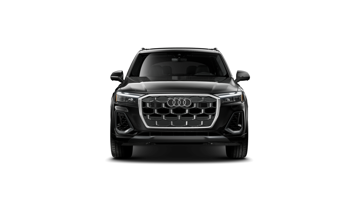 2026 Audi Q7