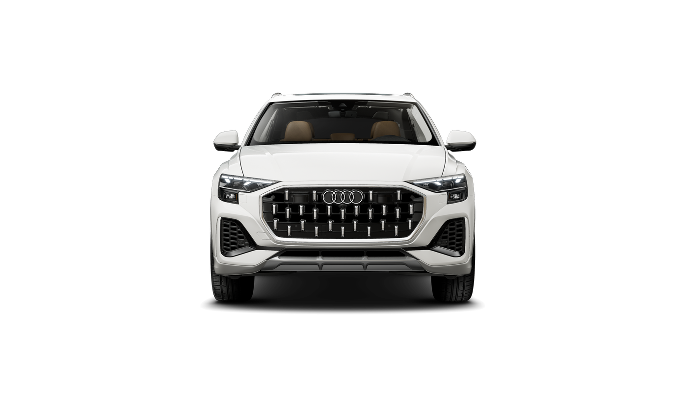 2026 Audi Q8