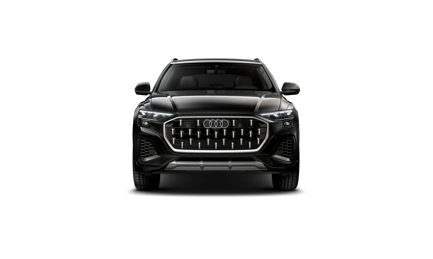 2026 Audi Q8