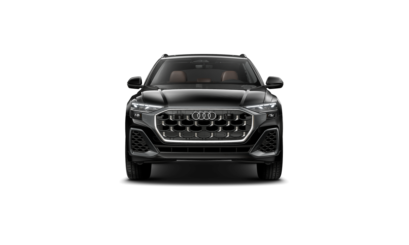2027 Audi Q8