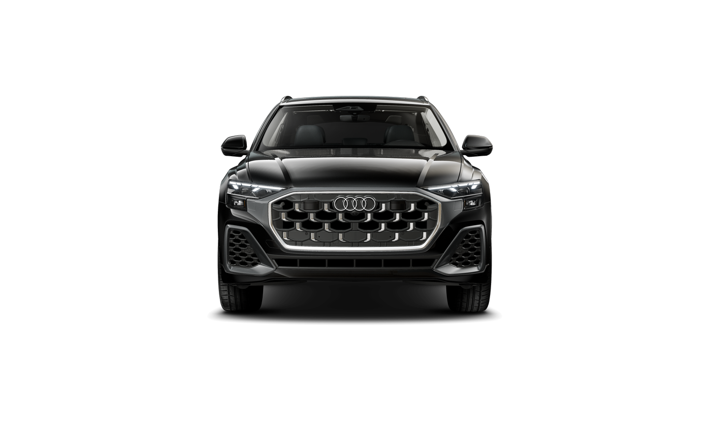 2027 Audi Q8