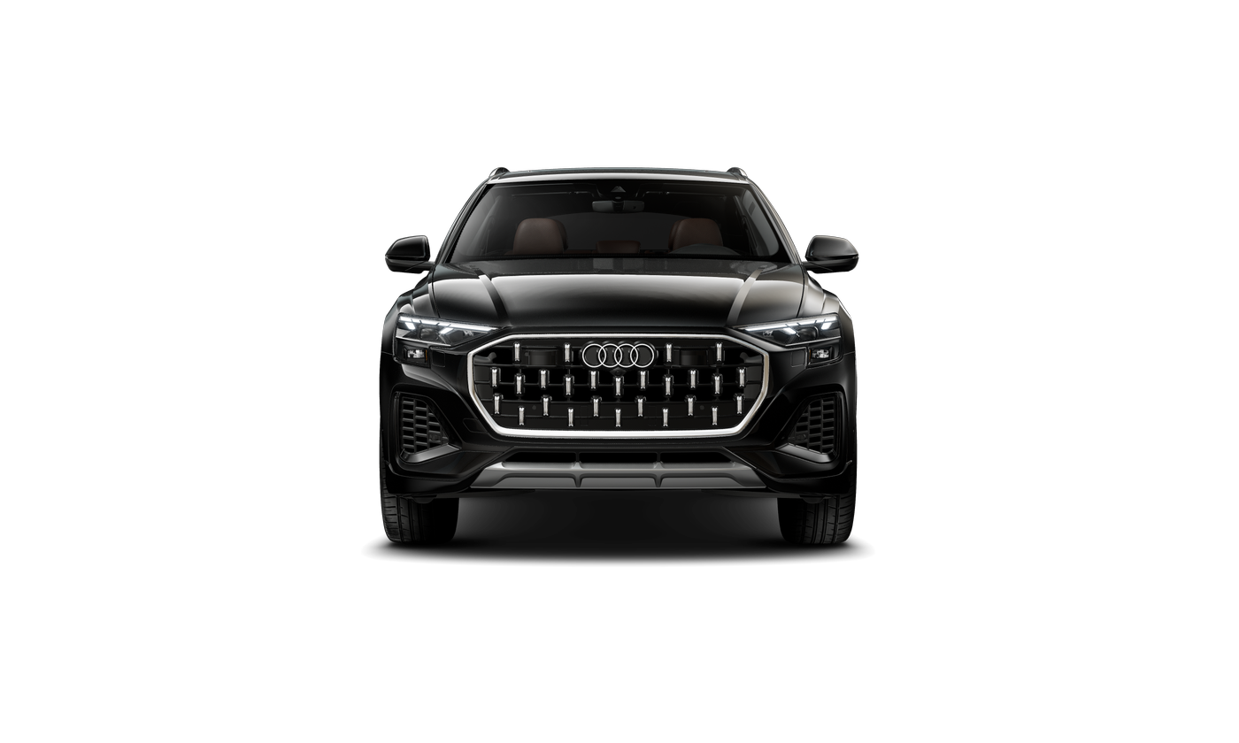 2026 Audi Q8