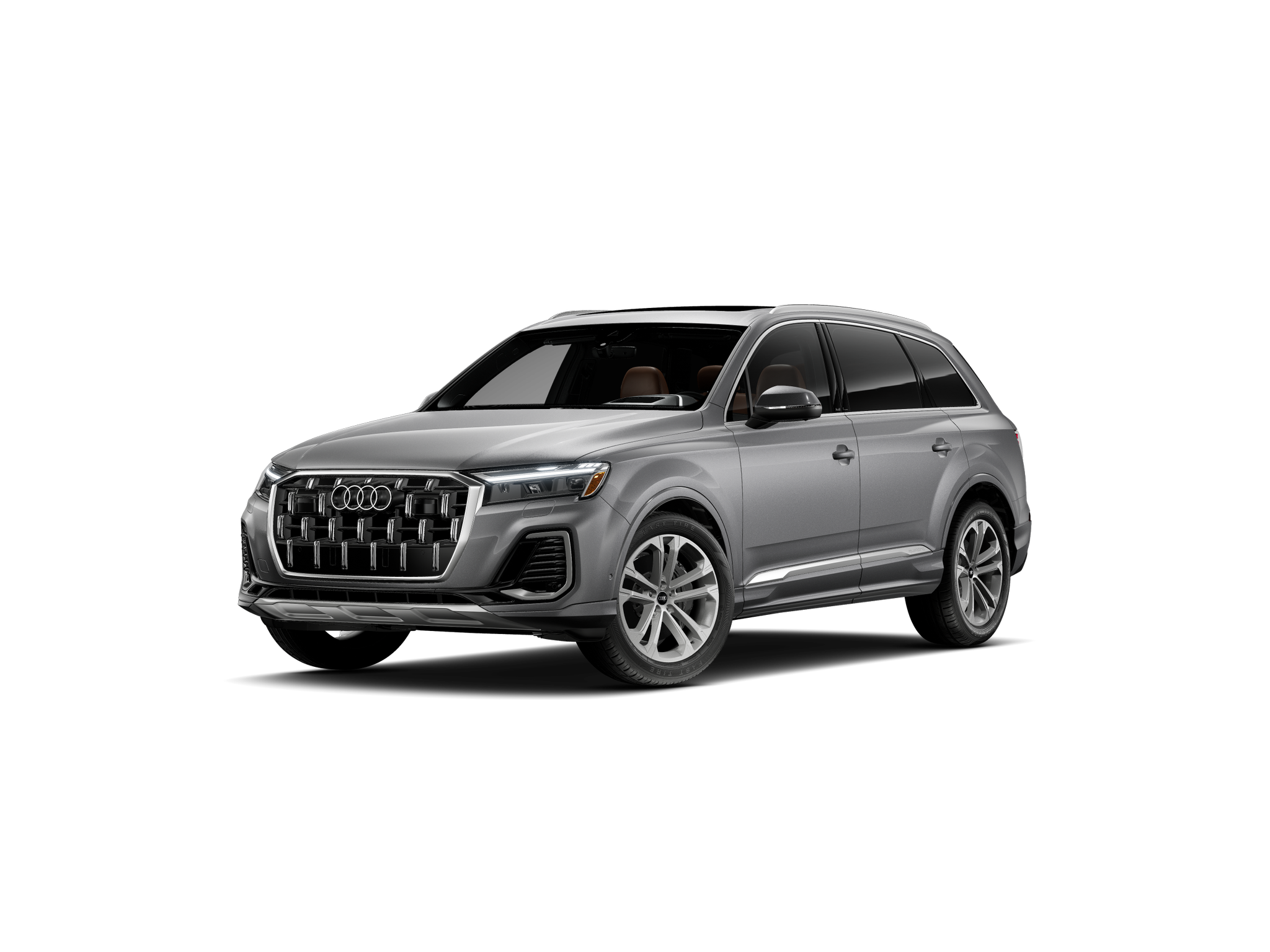 2026 Audi Q7 Prestige's photo