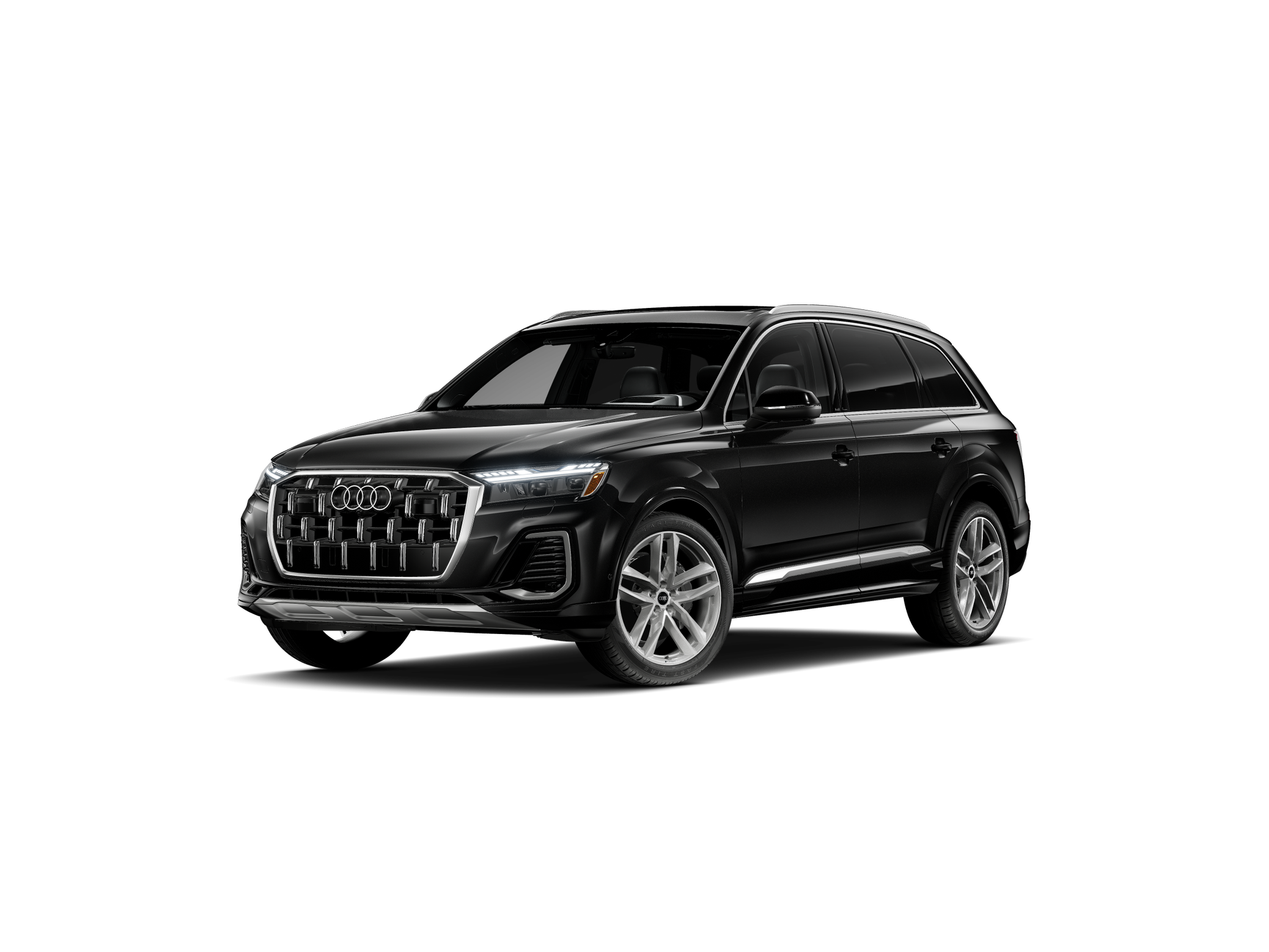 2025 Audi Q7 Prestige's photo
