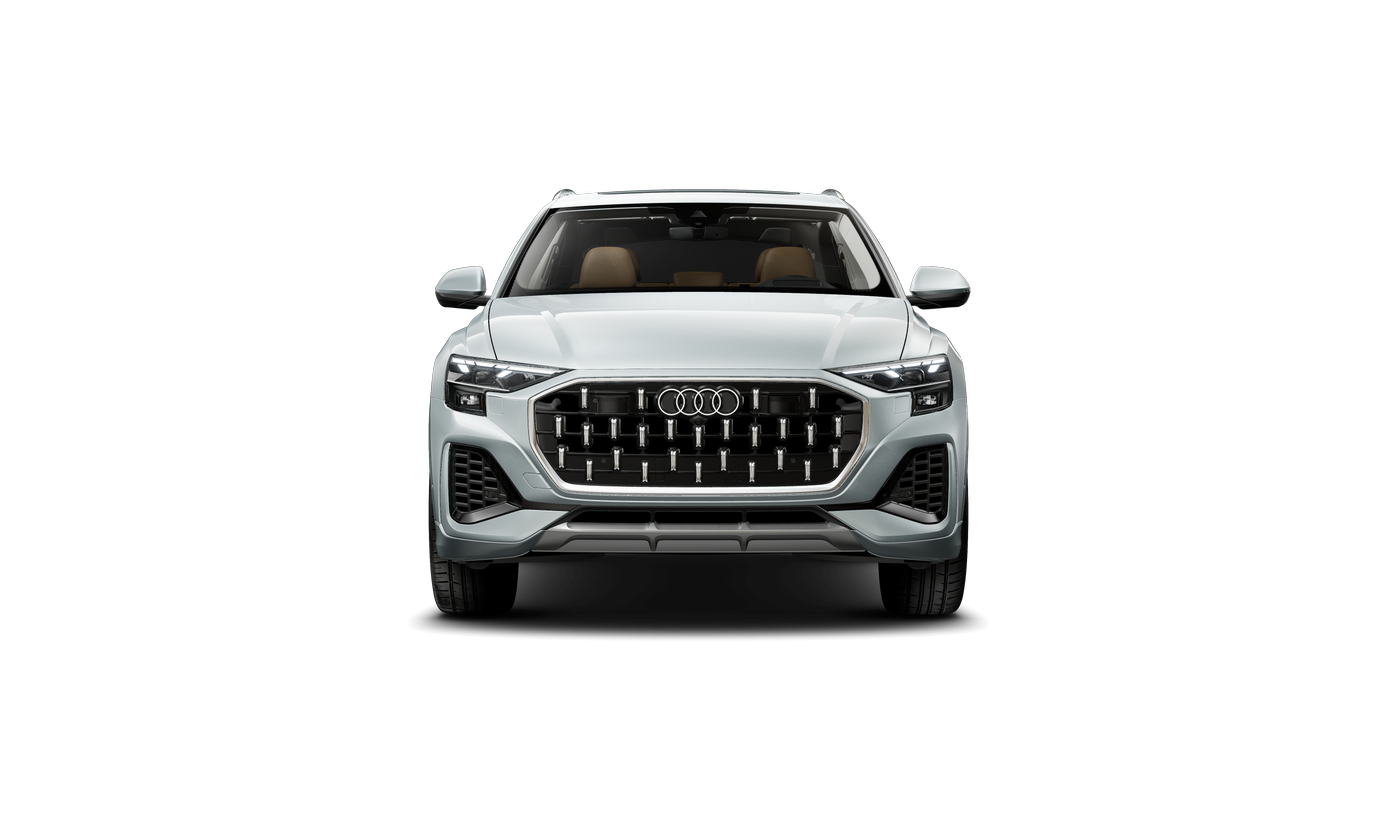 2026 Audi Q8