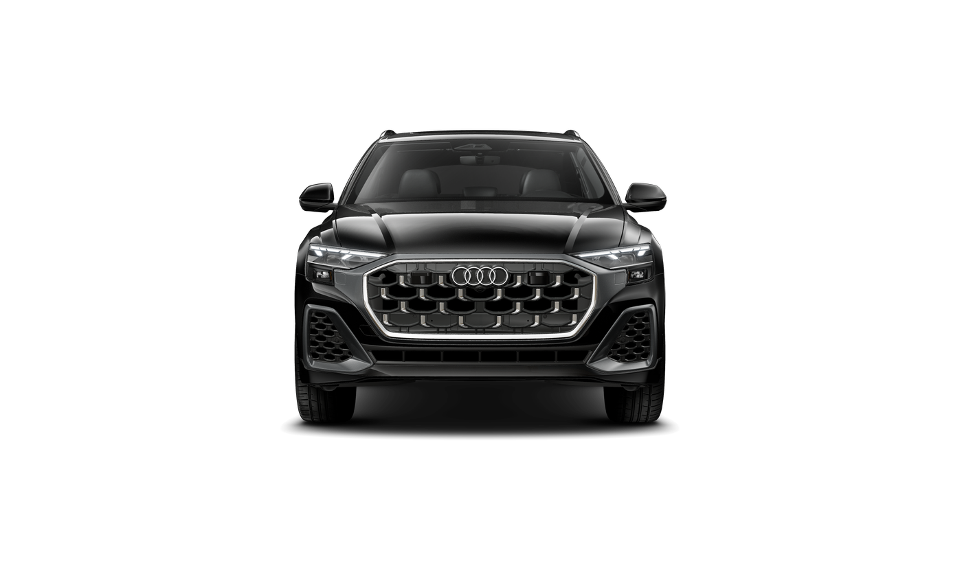 2027 Audi Q8