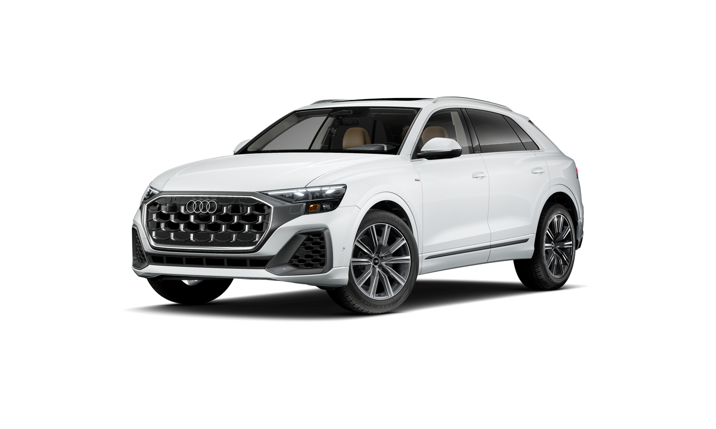 2027 Audi Q8