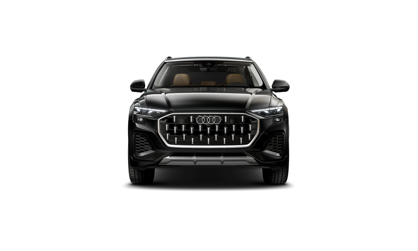 2026 Audi Q8