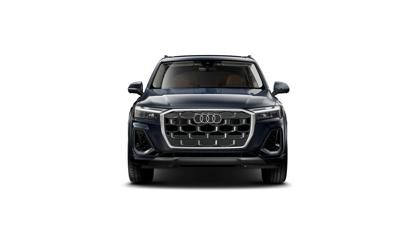 2026 Audi Q7