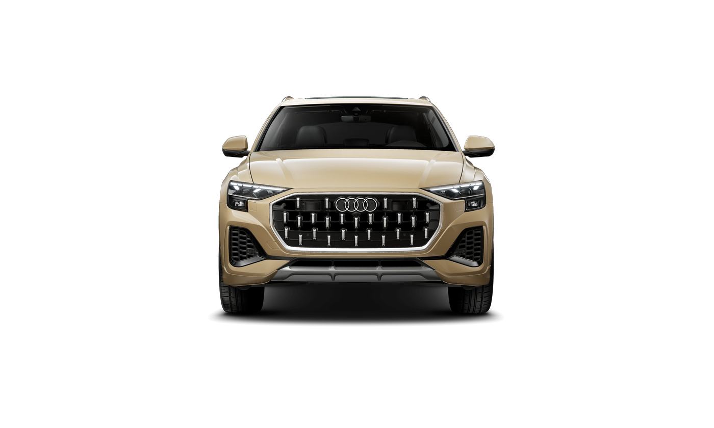 2026 Audi Q8