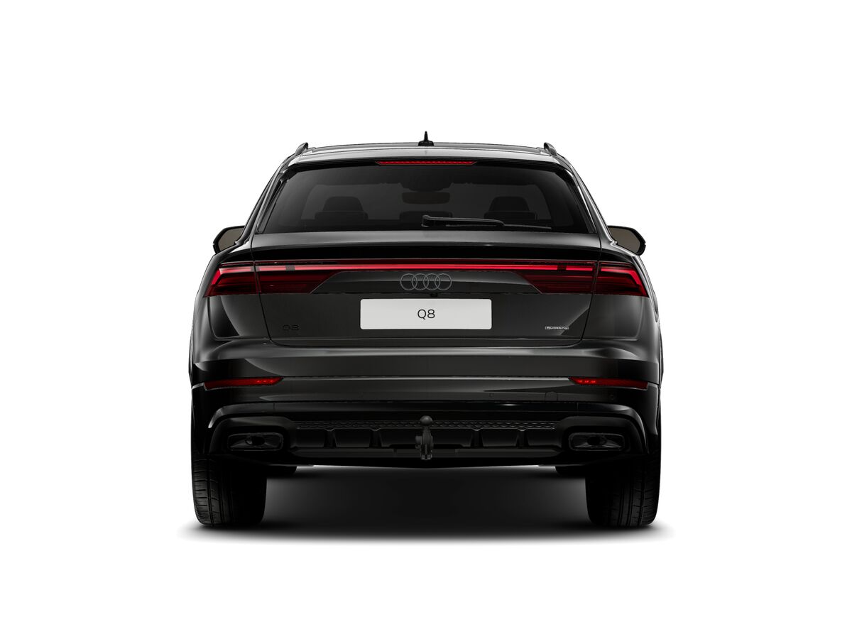 2026 Audi Q8
