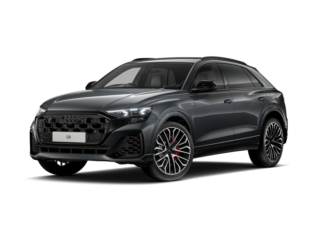 2026 Audi Q8