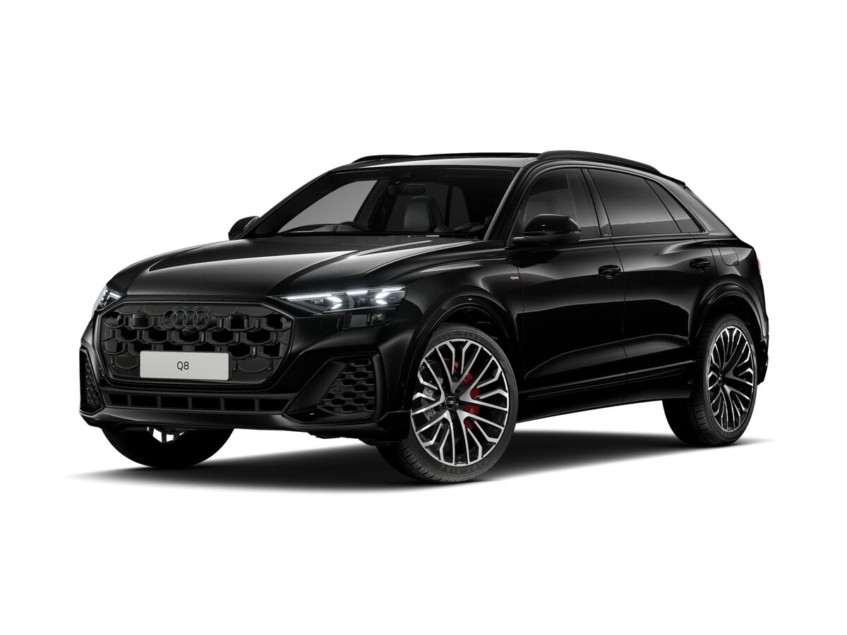 2026 Audi Q8
